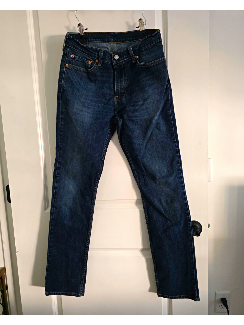 Levi’s Men’s 511 Slim Fit Jeans - Size 32W x 34L